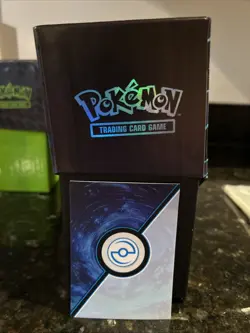 Charizard Pikachu Poncho PM-UR No. 018 Non-TCG Pokemon Eif Origin 3.0 - Image 2