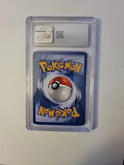 Pokemon EX Dragon Reverse Holo Houndour 59/97 - CGC 9 - PK2715 - Image 2