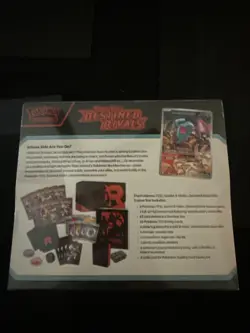 Pokemon TCG Scarlet & Violet Destined Rivals Elite Trainer Box ETB New Sealed - Image 2