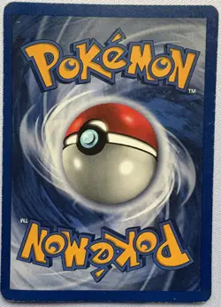 Vintage 1999 Pokemon TCG Base Set Ninetales Holo 12/102 - Image 2