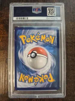 2023 POKEMON SVP EN-SV BLACK STAR PROMO 151 ULTRA-PREM COLL #052 MEWTWO PSA 8 - Image 2