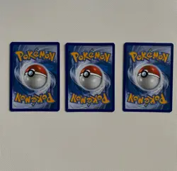 Pokemon First Partner Illustration Collection Series 1 Kanto Gen 1 Starters - Image 2