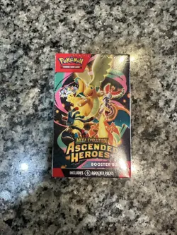 Pokemon Ascended Heroes Booster Bundle SEALED BRAND NEW! - Image 1