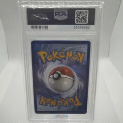 Pokemon Vivid Voltage Raikou 50/185 Amazing Rare Sword & Shield PSA10 GEM Mint - Image 2