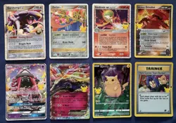 Pokemon - Celebrations Lot (8 Cards) Sword & Shield Era *Near Mint - NM* - Image 1