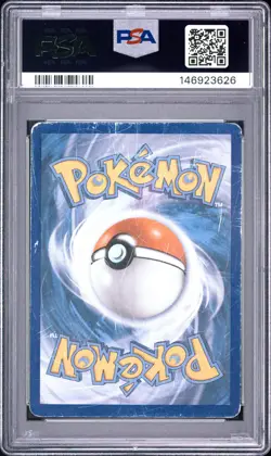 2016 POKEMON XY GENERATIONS #29 FULL ART/ZAPDOS PSA 2 - Image 2