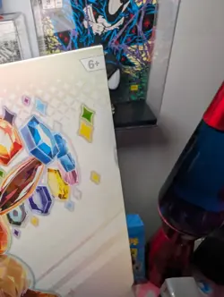 Pokemon SV Prismatic Evolutions - Elite Trainer Box (ETB) - Empty - Image 2