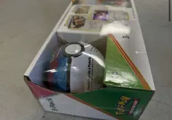 Pokemon Costco Collector 3-Pack Treasure Chest + 2 Poke Ball Tins (color varys) 820650101373 - Image 2