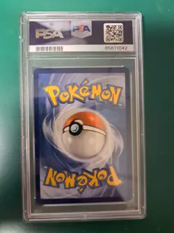 PSA 10 Pokemon Fusion Strike Espeon VMAX Alt Art 270/264 - Image 2