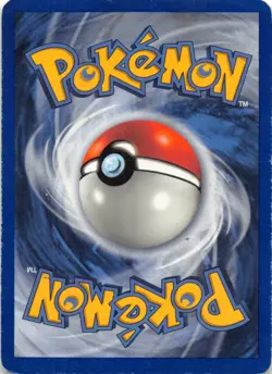 Mudkip 58/100 Common Crystal Guardians Pokemon Moderately Played - Image 2