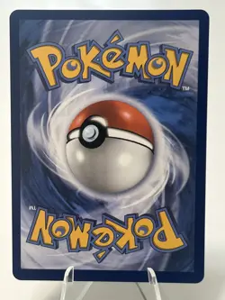 Pokemon TCG Ethan's Adventure 236/182 Destined Rivals Ultra Rare Full Art Holo - Image 2
