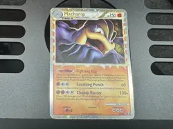 Machamp (Prime) Ultra Rare Triumphant 95/102 ~ Pack Fresh Pokemon! - Image 2