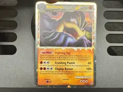 Machamp (Prime) Ultra Rare Triumphant 95/102 ~ Pack Fresh Pokemon! - Image 3