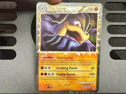 Machamp (Prime) Ultra Rare Triumphant 95/102 ~ Pack Fresh Pokemon! - Image 4