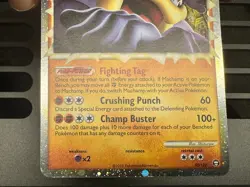 Machamp (Prime) Ultra Rare Triumphant 95/102 ~ Pack Fresh Pokemon! - Image 5