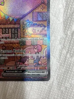 2023 Pokemon S&V Mew EX F/A Holo Black Star Promo 053 Free Shipping - Image 4