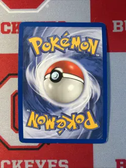 Pokemon TCG Holo Rare Piloswine 13/109 LP - Image 2