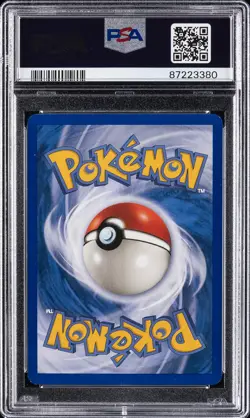 2002 POKEMON EXPEDITION #55 MEW PSA 9 - Image 2