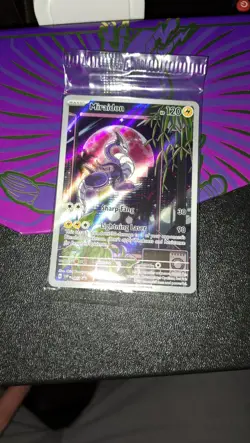 Miraidon SVP EN 013 Black Star Promo Pokemon Card TCG Scarlet & Violet SEALED - Image 1