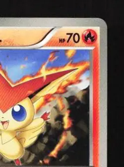 Victini 005/034 LP Beginning Set Japanese Pokemon Card TCG - Image 5