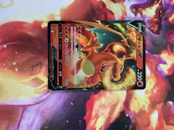 Charizard Charmeleon Charmander 50 Card Pokemon Lot: V, Vintage WOTC, EX,- NM/LP - Image 5