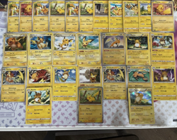 Pokemon Pikachu 50 Card Lot - Pichu, Raichu, Base/Neo/EX/XY, FA UR + Free Items - Image 3
