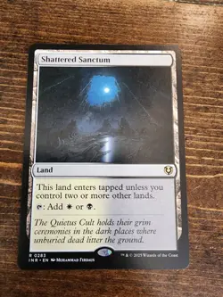 Shattered Sanctum Innistrad Remastered Regular - Image 1