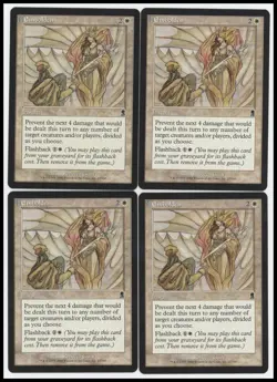 Embolden x4 #22 Odyssey MTG Near Mint Common - Image 1