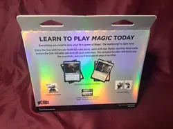 Magic the Gathering: Final Fantasy Starter Kit (2 Decks) New Factory Sealed - Image 4