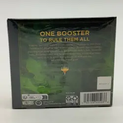 Magic The Gathering Lord of The Rings Collector Boosters SEALED - Image 2