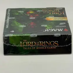 Magic The Gathering Lord of The Rings Collector Boosters SEALED - Image 3