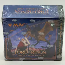Magic The Gathering The Lord of The Rings Collector Boosters Special Edition - Image 1