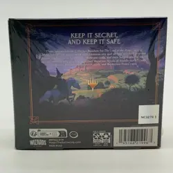 Magic The Gathering The Lord of The Rings Collector Boosters Special Edition - Image 2