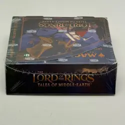 Magic The Gathering The Lord of The Rings Collector Boosters Special Edition - Image 3