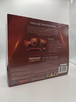 Hour of Devastation: Bundle Fat Pack New Sealed Product - Magic: The Gathering - Image 2
