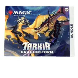 Tarkir Dragonstorm Bundle Box - MTG Magic the Gathering - New Factory Sealed - Image 1