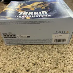 Tarkir Dragonstorm Bundle Box - MTG Magic the Gathering - New Factory Sealed - Image 2