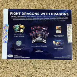 Tarkir Dragonstorm Bundle Box - MTG Magic the Gathering - New Factory Sealed - Image 5