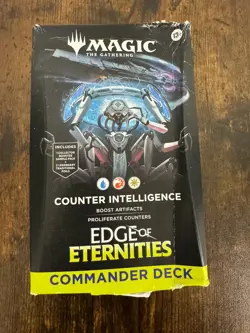 Counter Intelligence - MTG: Edge of Eternities Commander Deck - Image 1