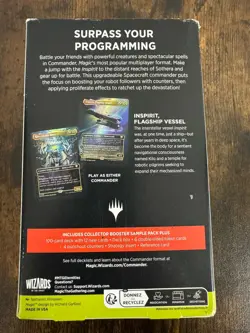 Counter Intelligence - MTG: Edge of Eternities Commander Deck - Image 2