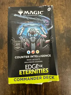 Counter Intelligence - MTG: Edge of Eternities Commander Deck - Image 3