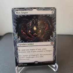MTG Mox Jasper 325 Regular Mythic Tarkir: Dragonstorm TDM - Image 1
