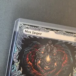 MTG Mox Jasper 325 Regular Mythic Tarkir: Dragonstorm TDM - Image 3