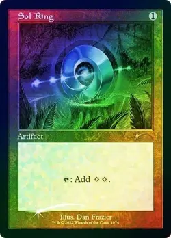 🌈 MTG Magic the Gathering Secret Lair Drop Series: Dan Frazier's Mox Box FOIL - Image 3