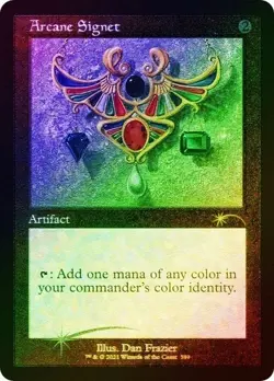 🌈 MTG Magic the Gathering Secret Lair Drop Series: Dan Frazier's Mox Box FOIL - Image 4