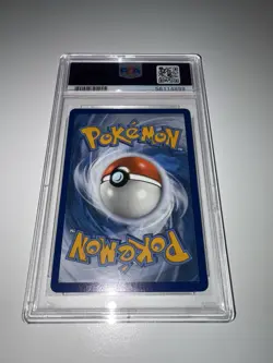 PSA 10 2020 Pokemon SWSH Vivid Voltage Zacian Amazing Rare 82/185 Gem Mint - Image 3