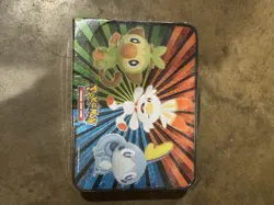 Pokemon TCG Spring 2020 Collectors Chest Lunch Box Tin FACTORY SEALED - Image 3