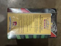 Pokemon TCG Spring 2020 Collectors Chest Lunch Box Tin FACTORY SEALED - Image 4