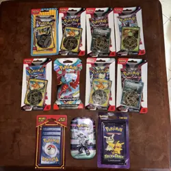 Pokemon: Scarlet & Violet Obsidian Flames & Paradox Rift Bundle Sealed - Image 1