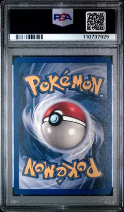 Pikachu 1999 Pokemon Game #58 Yellow Cheeks PSA 7 NEW SLAB - Image 2